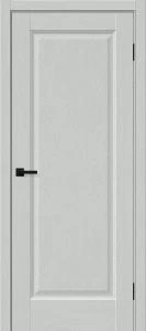 Межкомнатная дверь Неоклассик-30 Grey Silkwood BR6143