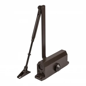Доводчик дверной DCTR80-140 (TDR-140) 80-140кг BR коричневый