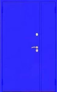 Дверь с порошковым напылением DZ766