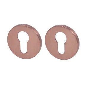 Накладка под цилиндр ET.R.URS52 (ET URS) AC медь