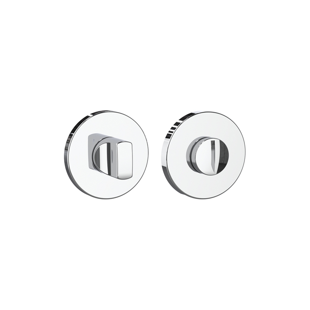 Фото Ручка поворотная BK6.R.ARC.R52 (BK6 ARC) CP-8 хром