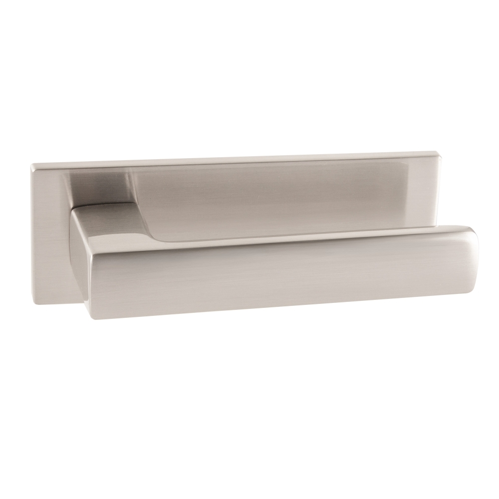 Фото Ручка раздельная K.EST.Q52.MEGA XL SN-3 матовый никель